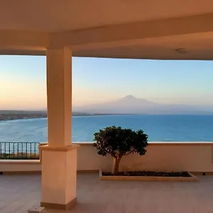  Ferienhaus Casa Framaibla - La Veranda Sull'etna