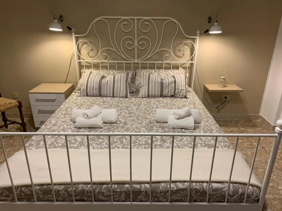 Bed & Breakfast B&B Fiorisol Augusta