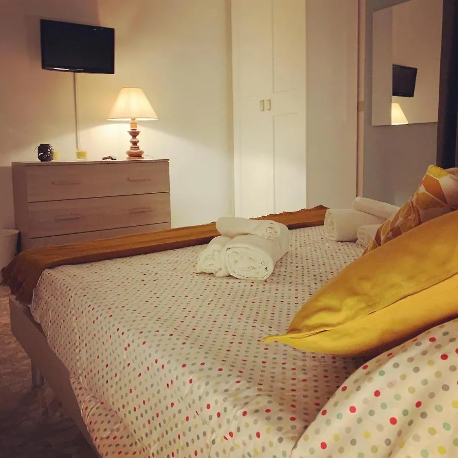 Bed & Breakfast B&B Fiorisol Augusta