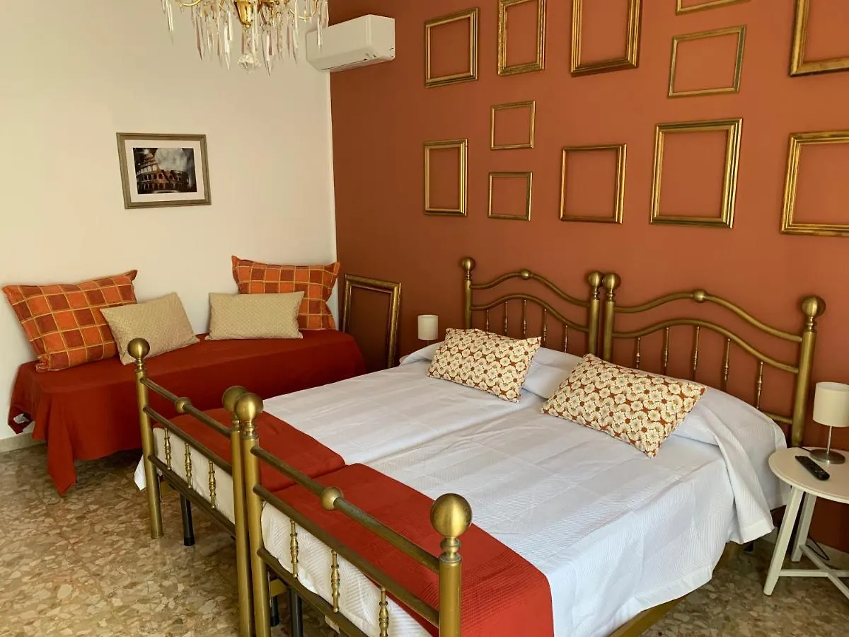 Bed & Breakfast B&B Fiorisol Augusta