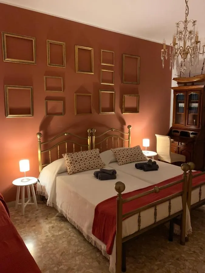 Bed & Breakfast B&B Fiorisol Augusta