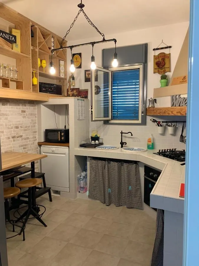 אוגוסטה B&B Fiorisol