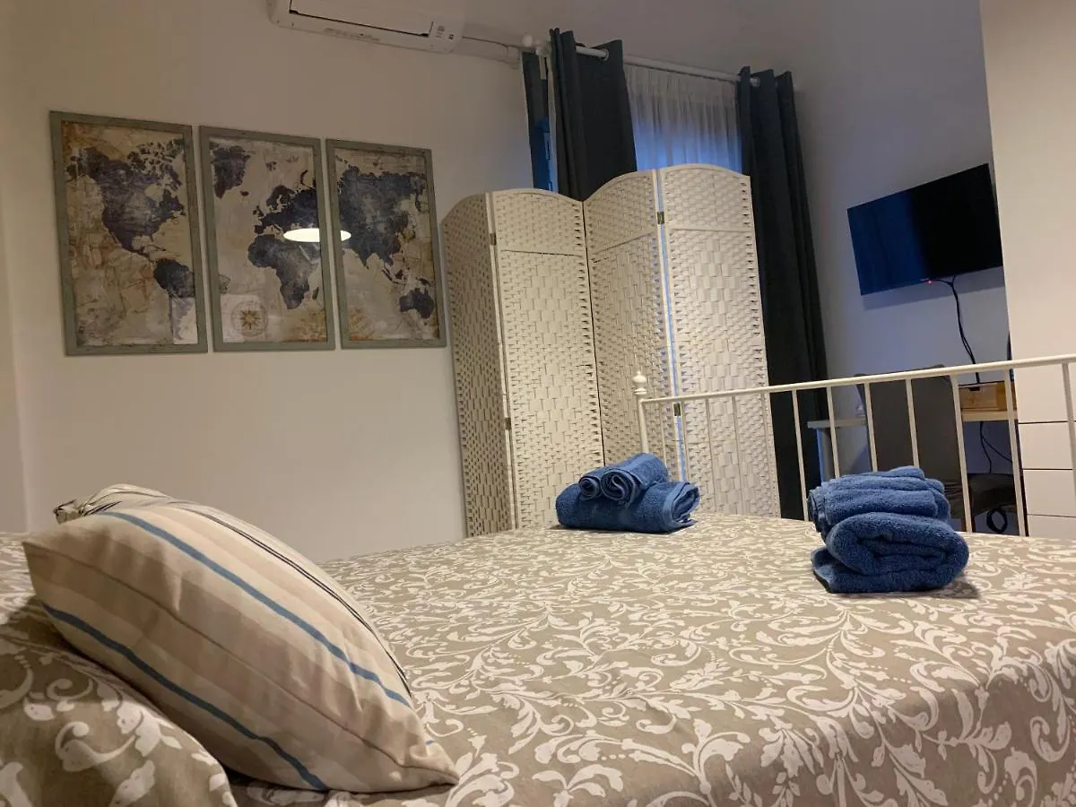 Bed & Breakfast B&B Fiorisol Augusta